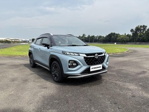 Laris Manis, Produksi Suzuki Fronx Tembus 500 Ribu Unit
