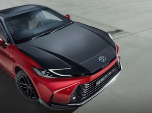 Toyota Camry Edisi Spesial Meluncur, Konsumsi BBM-nya 25,4 Km/L