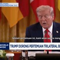 Video: Trump Dorong Pertemuan Trilateral Bersama Putin dan Zelenskyy