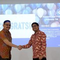 Punya Keamanan Informasi Tingkat Tinggi, TUGU Kantongi ISO 270012022