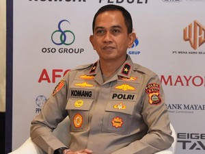 Wakapolda Bali Hadiri Pembukaan FBI NAA 2025 di Nusa Dua