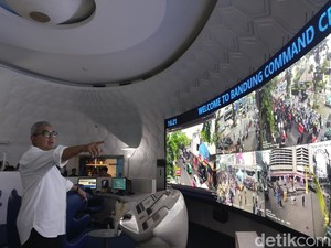 Farhan Jamin Kemacetan Terkendali Saat Kirab Budaya HUT Jabar