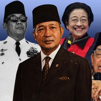 Warisan Abadi 7 Presiden RI: Monas, Satelit, Jalan Tol, BPJS - MRT