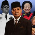 Warisan Abadi 7 Presiden RI: Monas, Satelit, Jalan Tol, BPJS - MRT