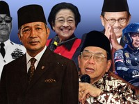 Warisan Abadi 7 Presiden RI: Monas, Satelit, Jalan Tol, BPJS - MRT
