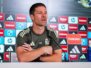 Barcelona Tancap Gas, Xabi Alonso Ngaku Tak Khawatir