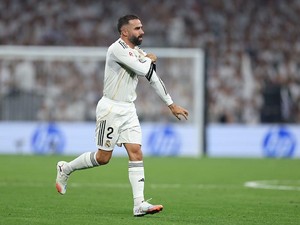 Carvajal Cedera hingga Harus Menepi 3 Bulan Usai El Clasico