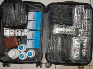 3 Pemuda di Ciputat Jualan Obat Keras, Sewa Kontrakan Buat Jadi Bunker