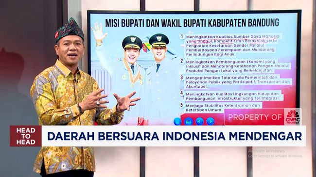 Video: 5 Gebrakan Kang DS, Berdayakan Perempuan - Wajib Tanam Pohon