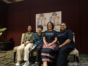 Semua Terharu Saat Nonbar Film Tegar di Bandung