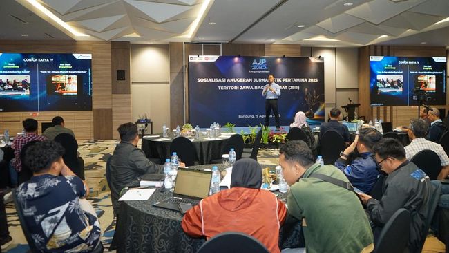 Ikutan Anugerah Jurnalistik Pertamina! Begini Tips dan Triknya!