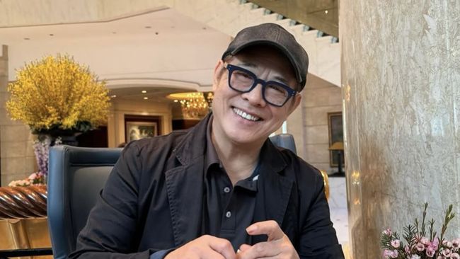 Aktor Jet Li Dilarikan ke Rumah Sakit, Begini Kondisinya