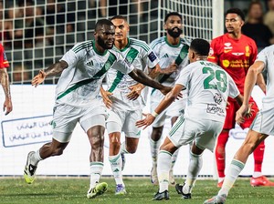 Al Ahli Tantang Al Nassr di Final Usai Libas Al Qadsiah 5-1