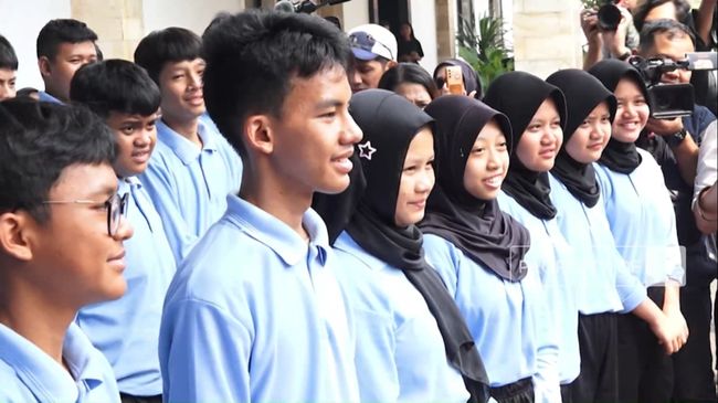 Video: Anggaran Sekolah Rakyat Naik 255%, Tembus Rp 24,9 Triliun