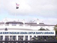 Video: AS Akan Kirim Pasukan Udara Untuk Bantu Ukraina