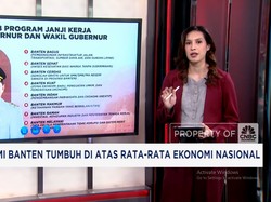 Video: Banten Kebut Program Unggulan, Sekolah Gratis Hingga Bang Andra