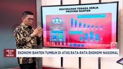 Video: Pangkas Pengangguran H1-2025, Banten Serap 110.521 Tenaga Kerja