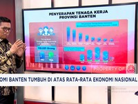 Video: Pangkas Pengangguran H1-2025, Banten Serap 110.521 Tenaga Kerja