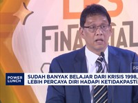 Video: Belajar Dari 1998, LPS: RI 'Pede' Hadapi Ketidakpastian Global