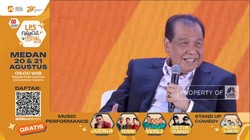 Video: Pengalaman Bisnis CT: Tak Ada Yang Namanya 