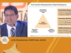 Video: Bos LPS Bongkar Cara "Sumitronomics" Jaga Stabilitas Ekonomi RI