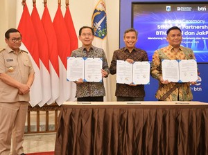 Pemprov DKI Gandeng BTN Biayai Pengembangan Kawasan Ancol