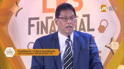 Video: Wow! Bukan Anak Bawang Lagi, LPS Sudah Setara BI dan OJK
