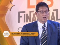 Video: Wow! Bukan Anak Bawang Lagi, LPS Sudah Setara BI dan OJK