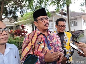 Bupati Sukabumi Buka Suara soal Kasus Cacing Penuhi Tubuh Raya