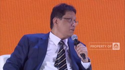 Video: Tebar Optimisme, Bos LPS: Kondisi RI Lebih Baik dari Global