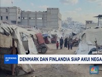 Video: Denmark dan Finlandia Siap Akui Negara Palestina