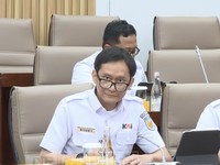 DPR Tanya Beban Utang Kereta Cepat Whoosh, Bos KAI Jawab Begini