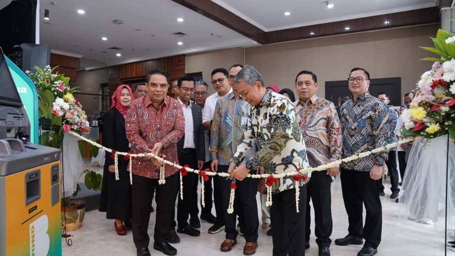 Dok Bank Syariah Indonesia