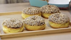 Donat Lagi Viral, Ini 5 Donat Enak yang Populer di Blok M