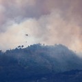 Ini Potret Kebakaran Hutan Spanyol, Asap Membumbung Tebal!