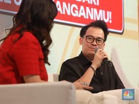 Lebih Cuan Investasi Saham Atau Reksa Dana? Ini Kata Michael Yeoh