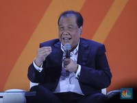 Dorong Semangat Anak Muda, CT Kenalkan Filosofi Donat untuk Kesuksesan