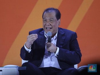 Dorong Semangat Anak Muda, CT Kenalkan Filosofi Donat untuk Kesuksesan