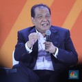 CT Bicara Filosofi Keuangan: Uang itu tidak ada Paspornya