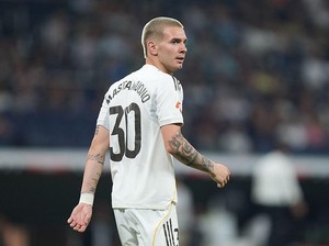 Franco Mastantuono Tak Berharap Jadi Bintang di Madrid