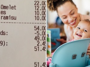 Gegara Anaknya Sopan, Orang Tua Ini Dapat Diskon di Restoran!