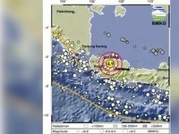Video: Gempa M 4,9 di Bekasi, Getaran Terasa Hingga Jakarta