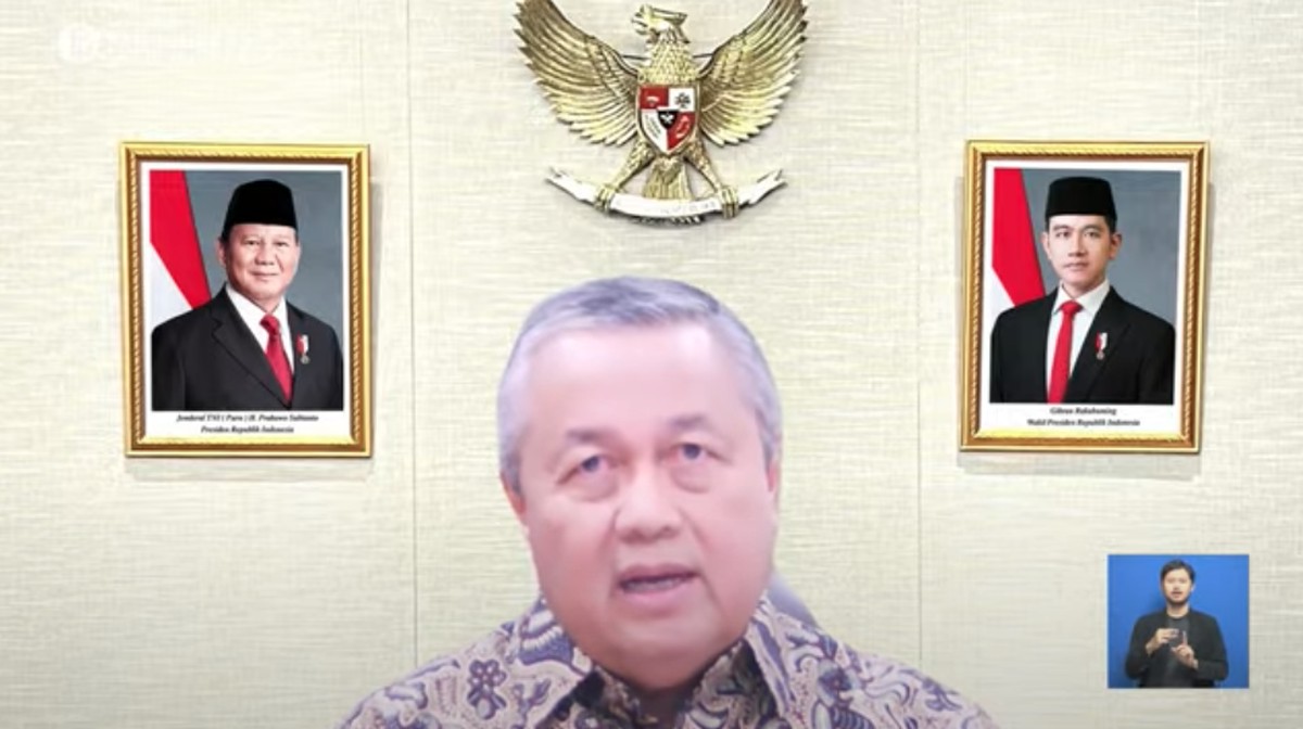 Bos BI: Asing Mulai Kembali ke Pasar Saham RI