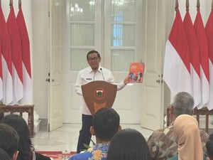 Kelakar Pramono Dulu Pernah Mimpi Ikut Abang None Jakarta