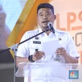 Prabowo Target Ekonomi RI 8%, Bobby: Sumut Harus Sumbang 6,8%-7,2%