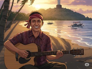 7 Lagu Manado Populer yang Viral di Medsos, Wajib Masuk Playlist Buat Nyantai
