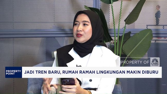 Video: Jadi Tren Baru, Rumah Ramah Lingkungan Diburu Gen Z dan Milenial