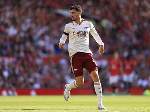 Kai Havertz Si Duri Man City