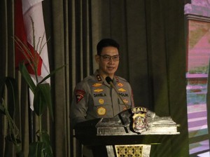 Kapolda Bali Soroti 3 Tantangan Global yang Pengaruhi Stabilitas Nasional