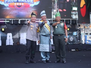 Bupati Kuansing Puji Kapolda Riau, Sebut Pahlawan Lingkungan